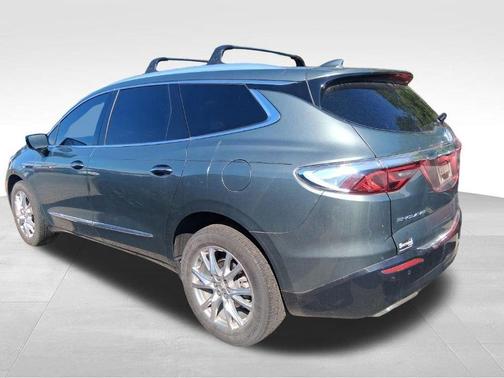 Green 2023 Buick Enclave Premium
