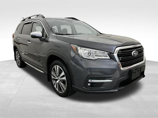 Magnetite Gray Metallic 2021 Subaru Ascent Touring 7-Passenger