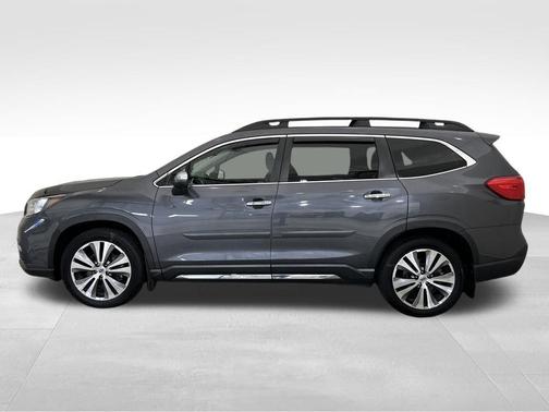 Magnetite Gray Metallic 2021 Subaru Ascent Touring 7-Passenger