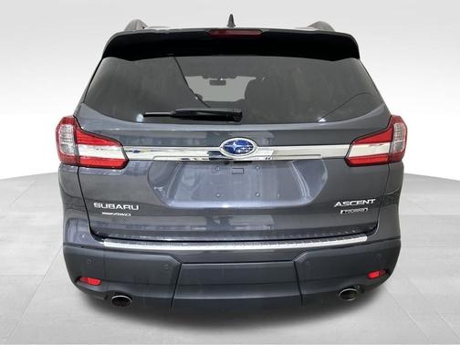 Magnetite Gray Metallic 2021 Subaru Ascent Touring 7-Passenger