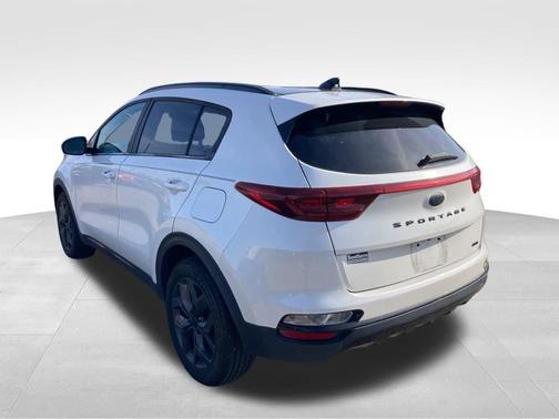 2022 Kia Sportage Nightfall