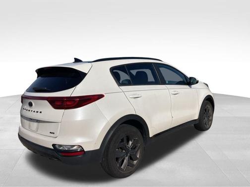 2022 Kia Sportage Nightfall