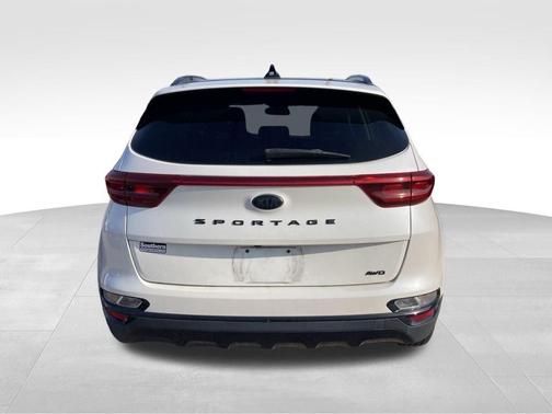 2022 Kia Sportage Nightfall