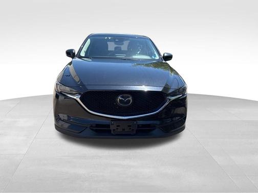 Jet Black Mica 2018 Mazda CX-5 Grand Touring