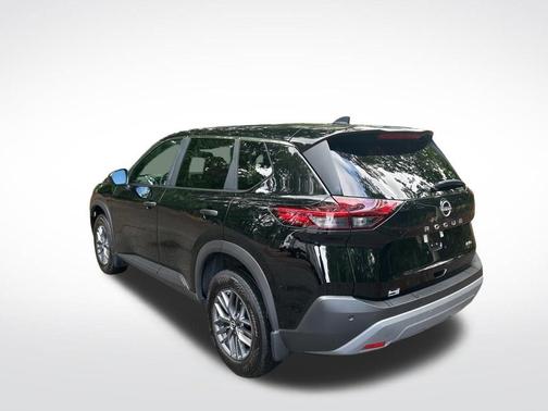Black 2023 Nissan Rogue S