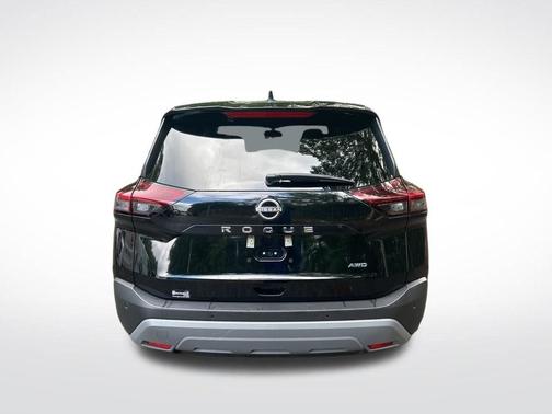 Black 2023 Nissan Rogue S