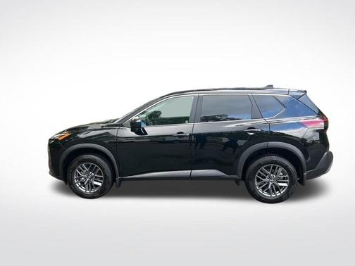 Black 2023 Nissan Rogue S