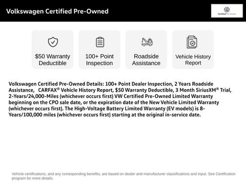 Platinum Gray Metallic 2025 Volkswagen Tiguan 2.0T S
