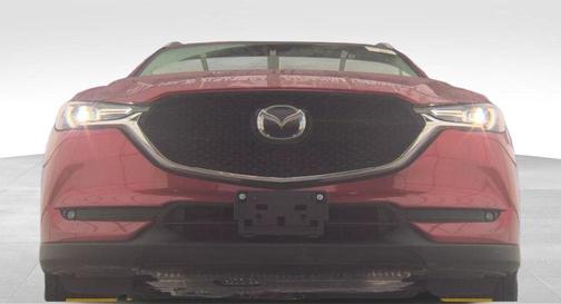 Soul Red Crystal Metallic 2020 Mazda CX-5 Grand Touring