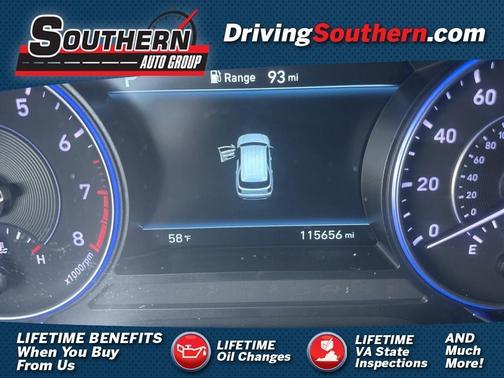 Black 2022 Hyundai PALISADE SEL