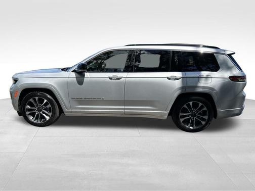 2025 Jeep Grand Cherokee L Overland