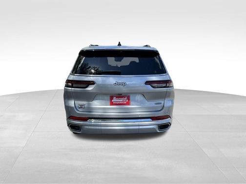 2025 Jeep Grand Cherokee L Overland