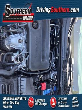 Blue 2025 Honda Civic Sport