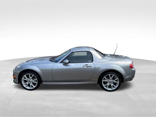 2013 Mazda MX-5 Miata Grand Touring