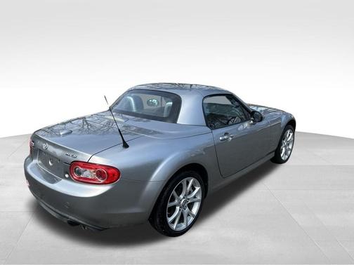 2013 Mazda MX-5 Miata Grand Touring