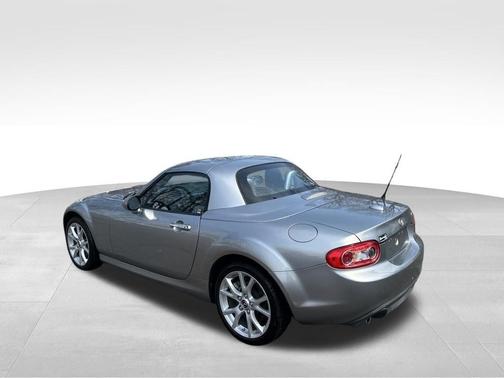 2013 Mazda MX-5 Miata Grand Touring