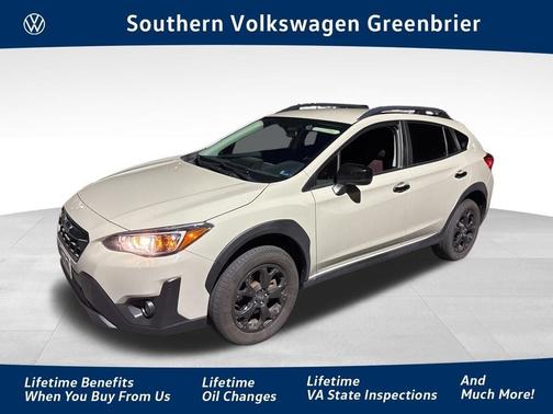 2023 Subaru Crosstrek Premium