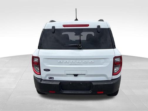 White 2022 Ford Bronco Sport Big Bend