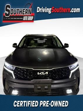 2024 Kia Sorento Hybrid EX