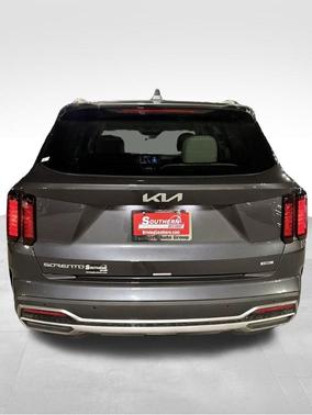 2024 Kia Sorento Hybrid EX