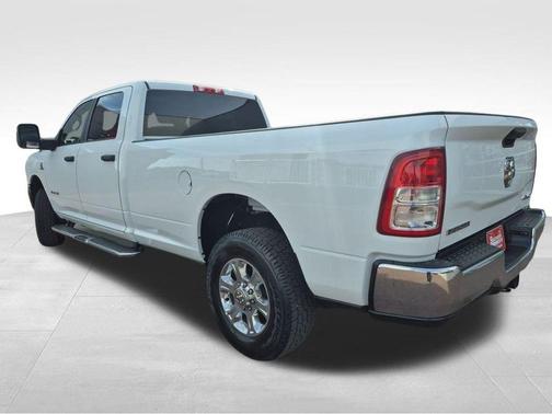 White 2024 RAM 3500 Big Horn