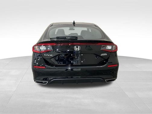 Black 2023 Honda Civic Sport Touring