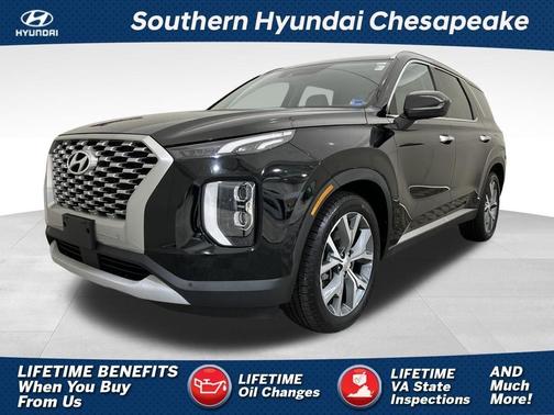 2021 Hyundai PALISADE SEL