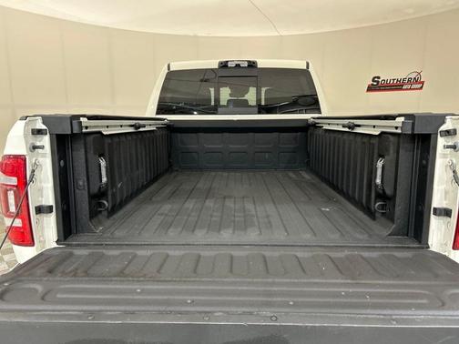 White 2023 RAM 2500 Limited