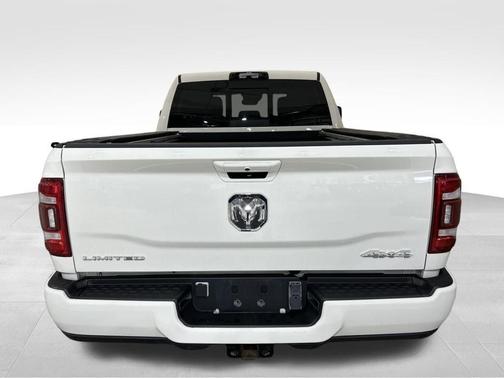White 2023 RAM 2500 Limited