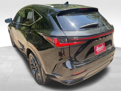 2024 Lexus NX 450h+ Luxury