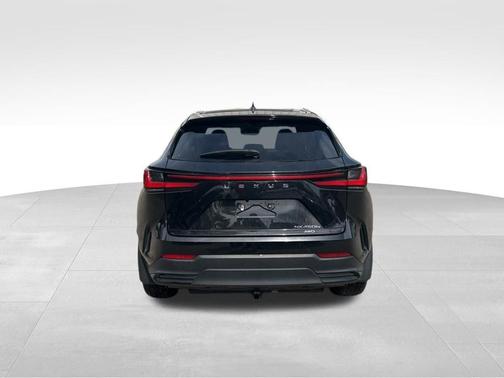 Black 2024 Lexus NX 450h+ Luxury