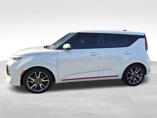 2020 Kia Soul GT-Line 1.6L