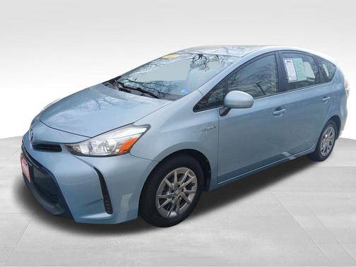 2017 Toyota Prius v Two