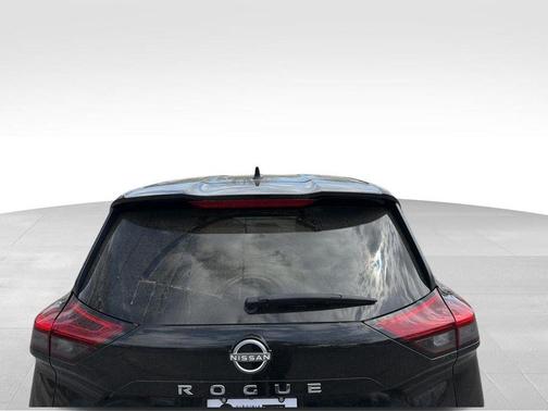 Black 2023 Nissan Rogue S