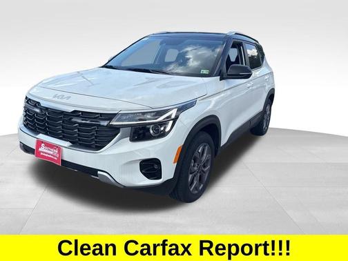 2024 Kia Seltos SX
