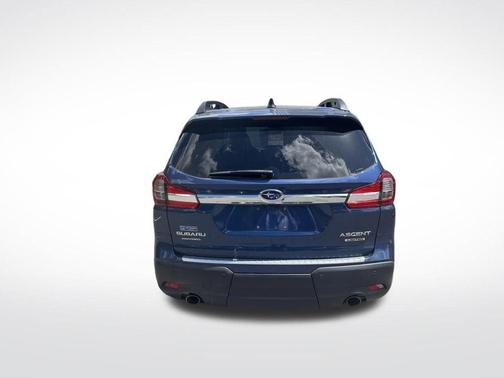 Abyss Blue Pearl 2019 Subaru Ascent Limited 8-Passenger