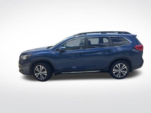 Abyss Blue Pearl 2019 Subaru Ascent Limited 8-Passenger