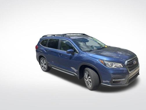 Abyss Blue Pearl 2019 Subaru Ascent Limited 8-Passenger