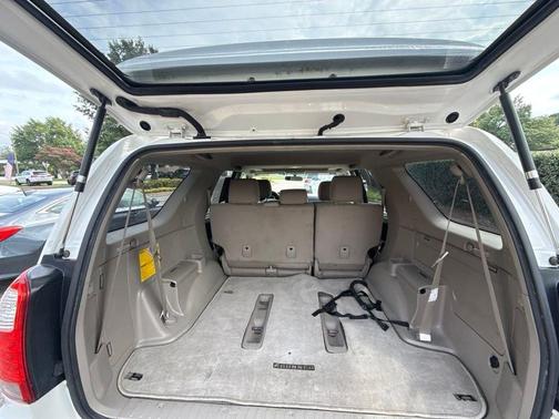 White 2007 Toyota 4Runner Sport