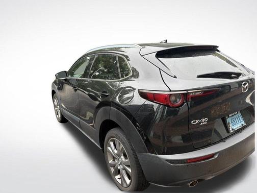 Jet Black Mica 2020 Mazda CX-30 Premium Package