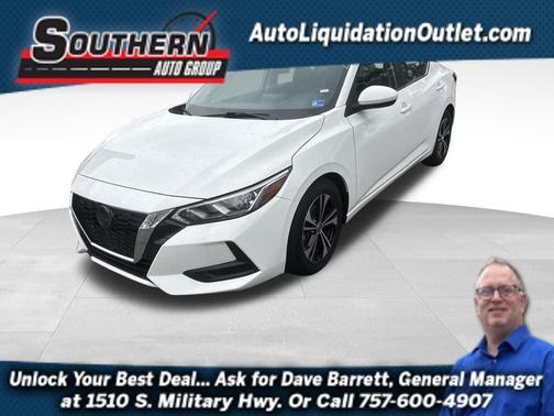 2023 Nissan Sentra SV