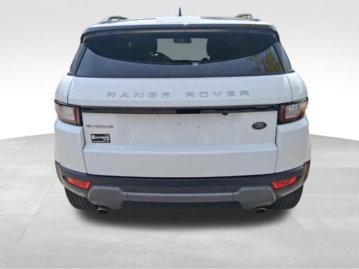 Fuji White 2016 Land Rover Range Rover Evoque SE Premium