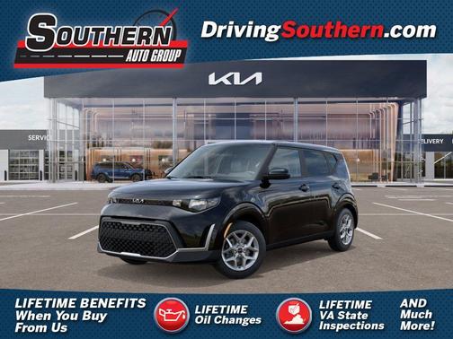 2025 Kia Soul LX
