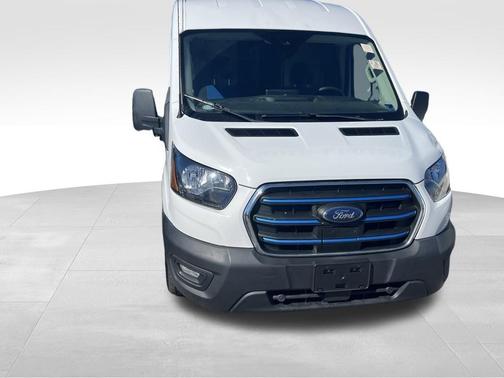 White 2022 Ford Transit-350 Base