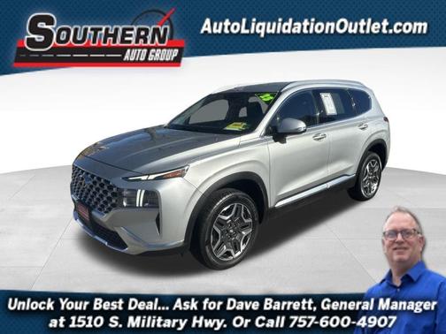 2023 Hyundai Santa Fe Plug-In Hybrid SEL Convenience