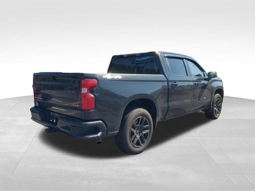 Black 2024 Chevrolet Silverado 1500 RST