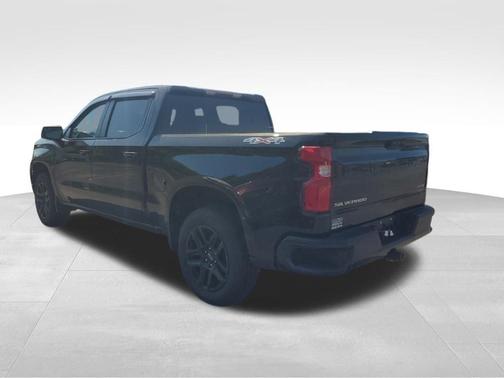 Black 2024 Chevrolet Silverado 1500 RST