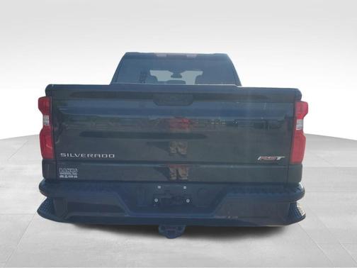 Black 2024 Chevrolet Silverado 1500 RST