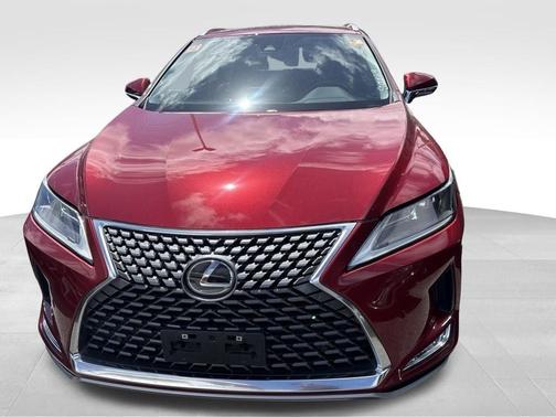 Black 2022 Lexus RX 350 Base