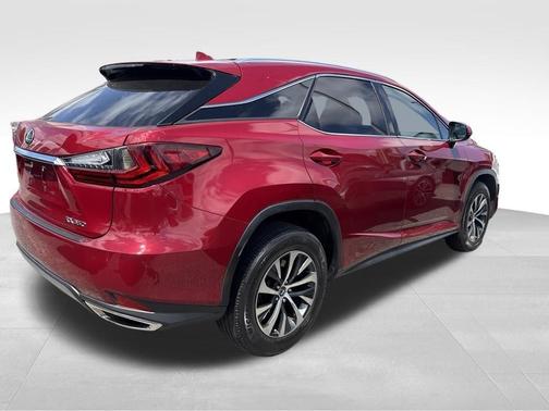 Black 2022 Lexus RX 350 Base